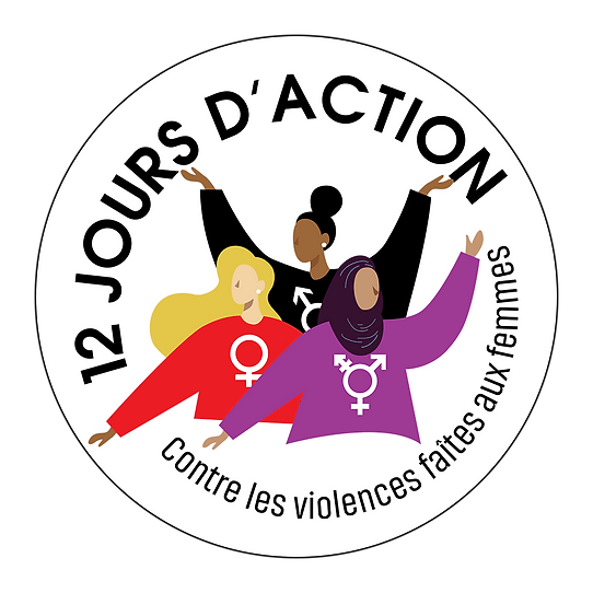 Campagne 2023 du Comité 12 jours contre la violence faite aux femmes : précarité genrée, violences ignorées