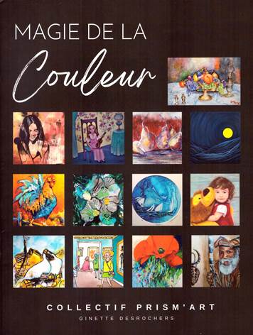Magie de la Couleur