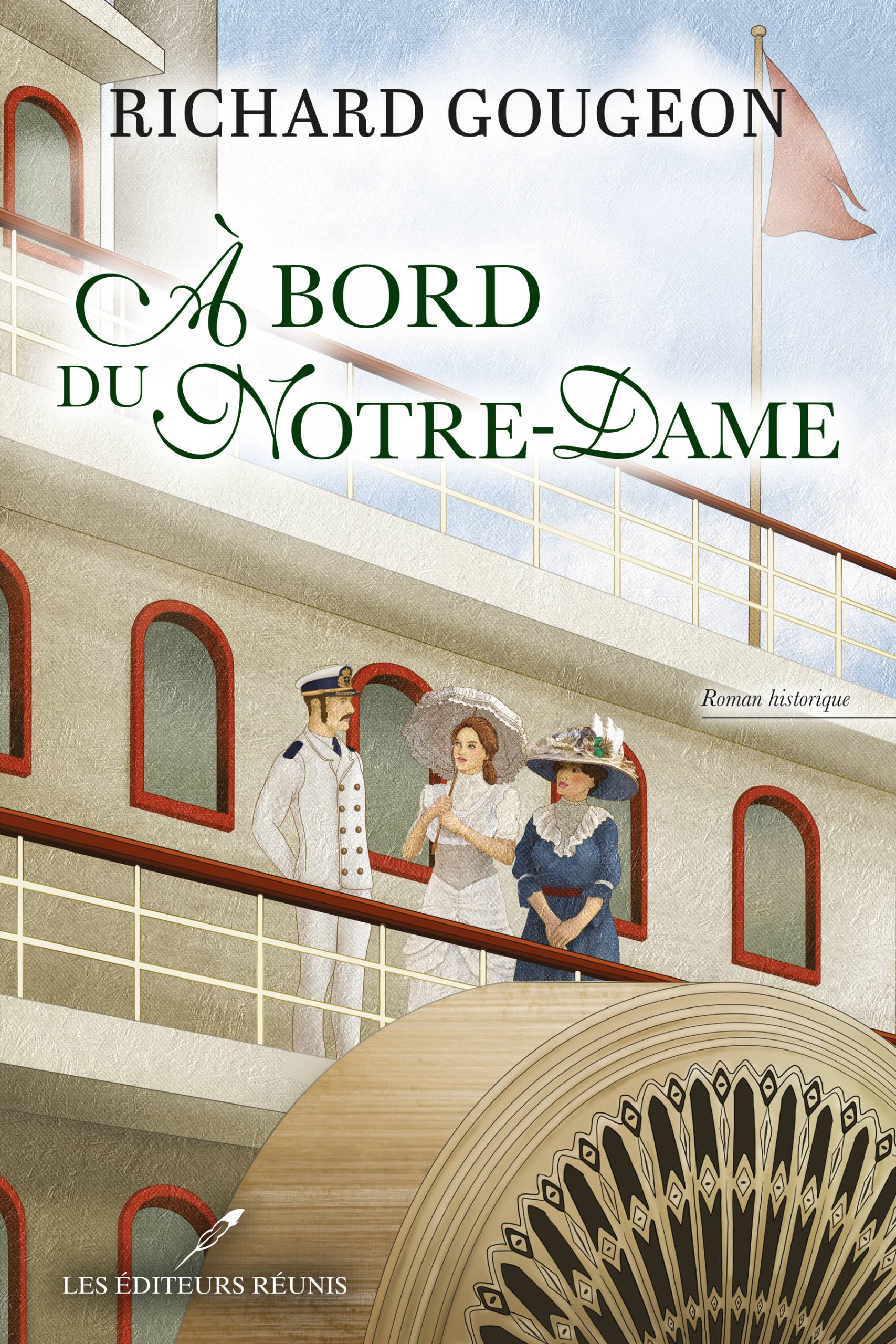À bord du Notre-Dame
