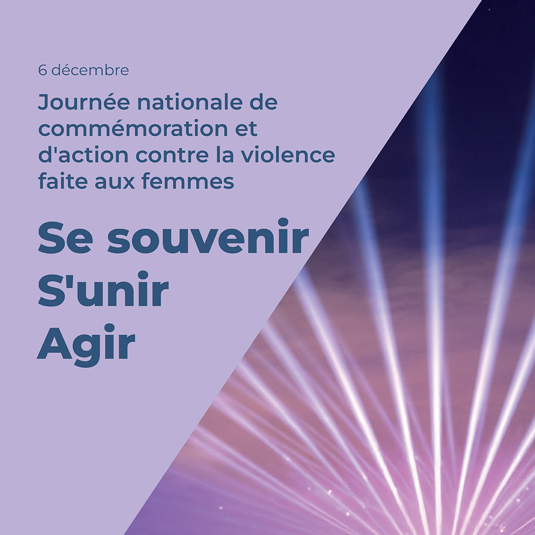 Campagne 12 jours d’action contre les violences faites aux femmes 2025