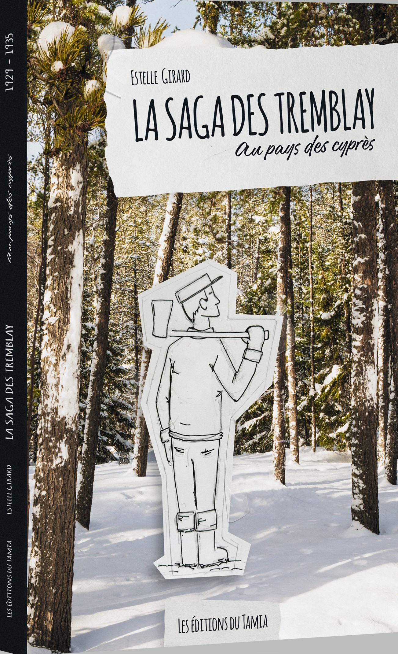 Au pays des cyprès