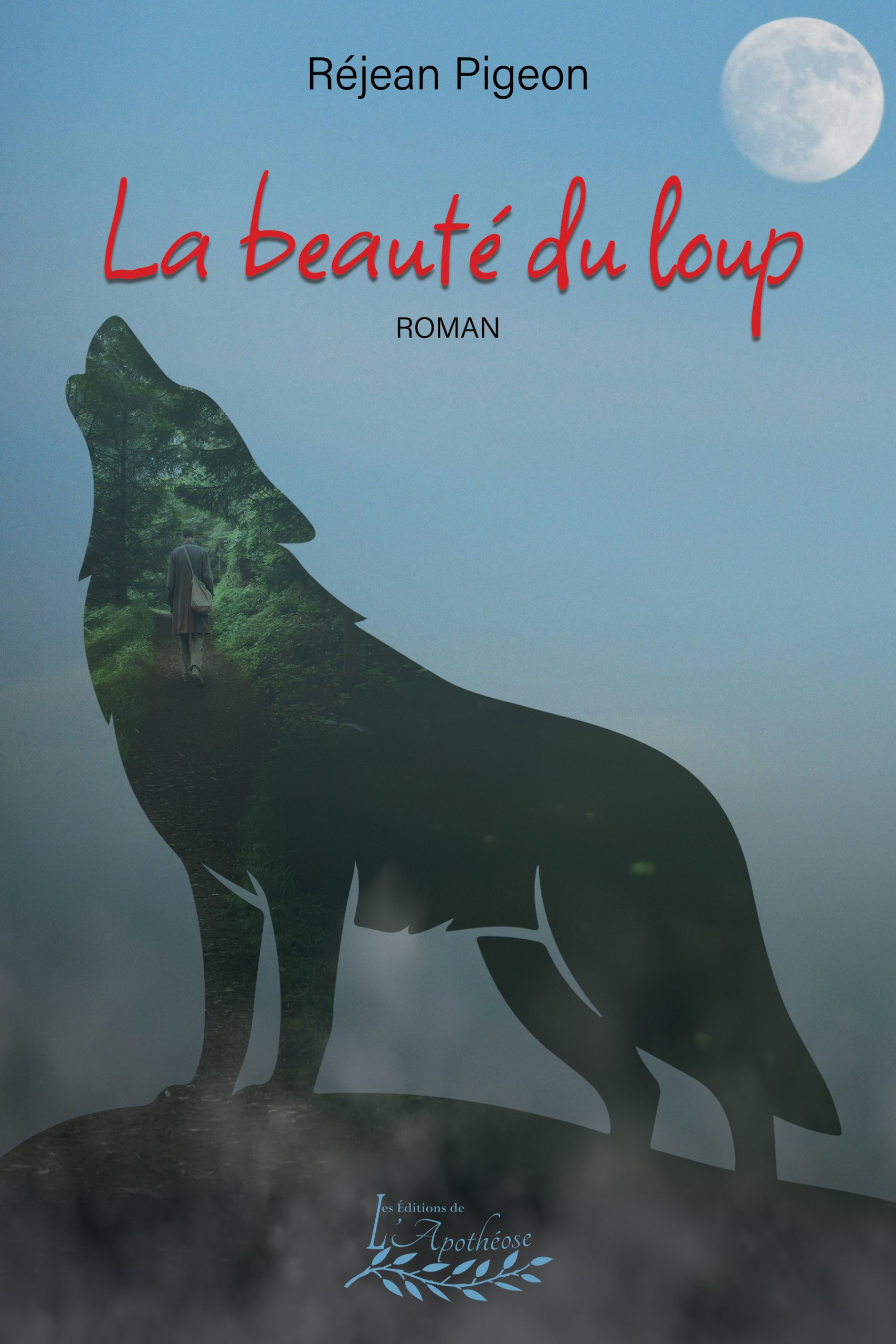 La beauté du loup
