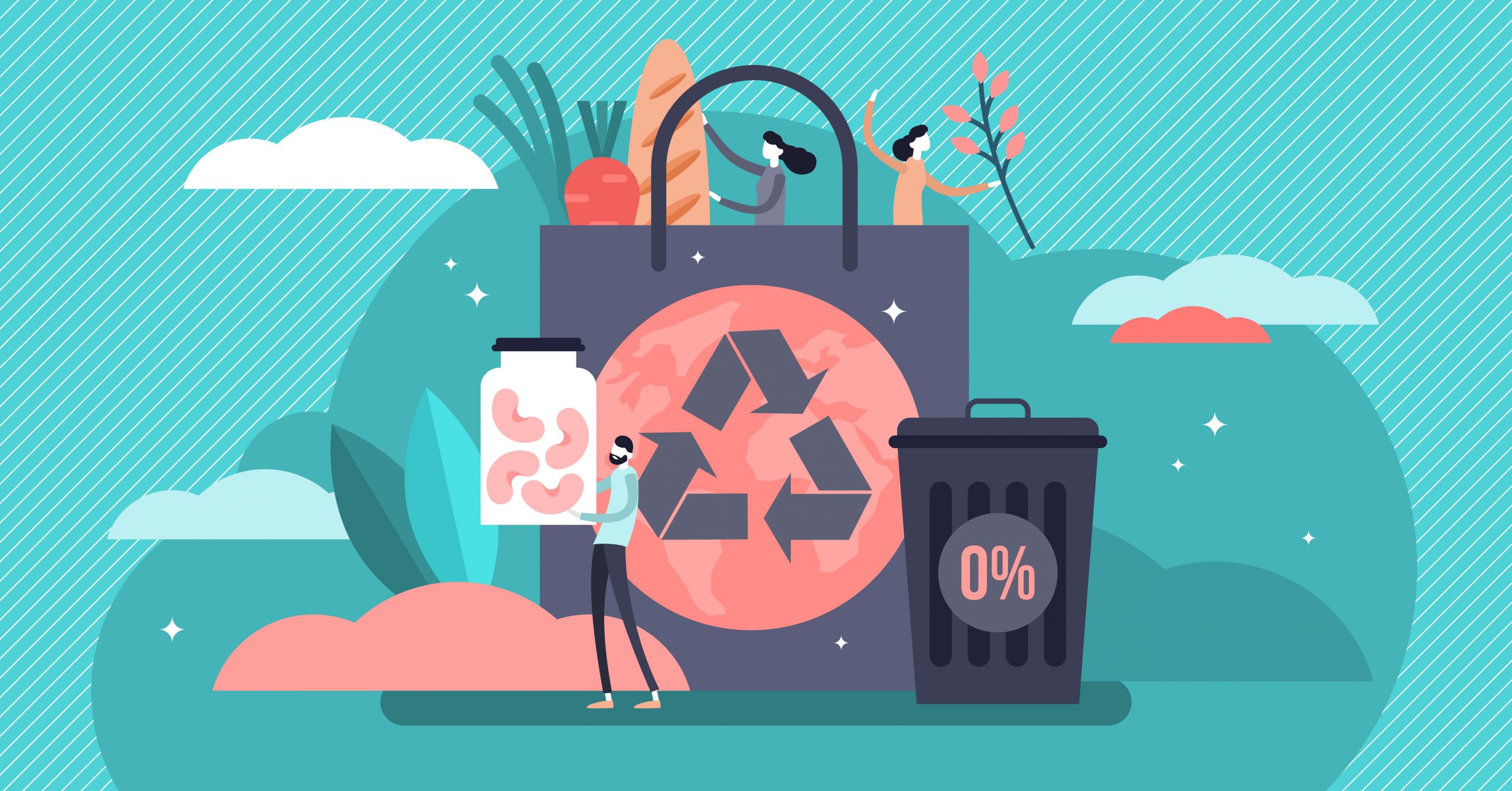 RAPPEL – Participez à cette conférence sur la réduction de nos déchets