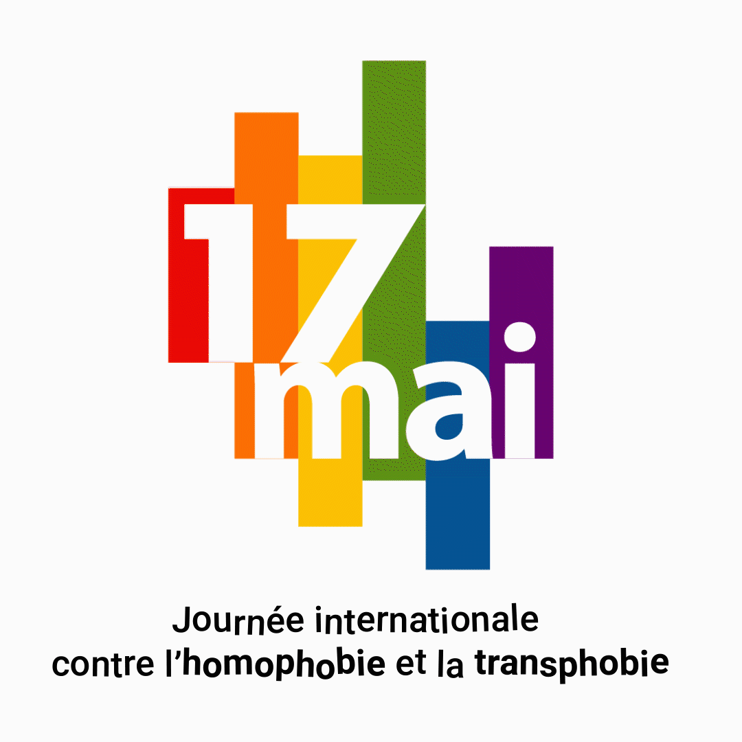 17 mai : L’AREQ souligne la Journée internationale de lutte contre l’homophobie et la transphobie