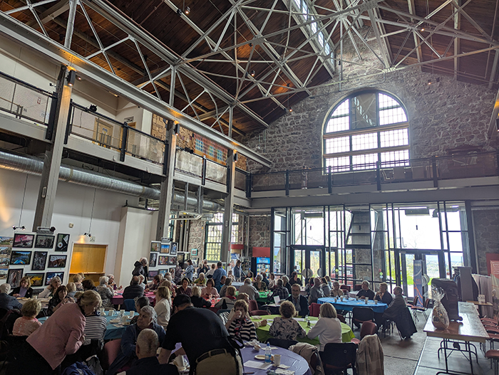 Une fenêtre sur l’intelligence artificielle : une conférence captivante à l’AGR de la région Saguenay–Lac-Saint-Jean