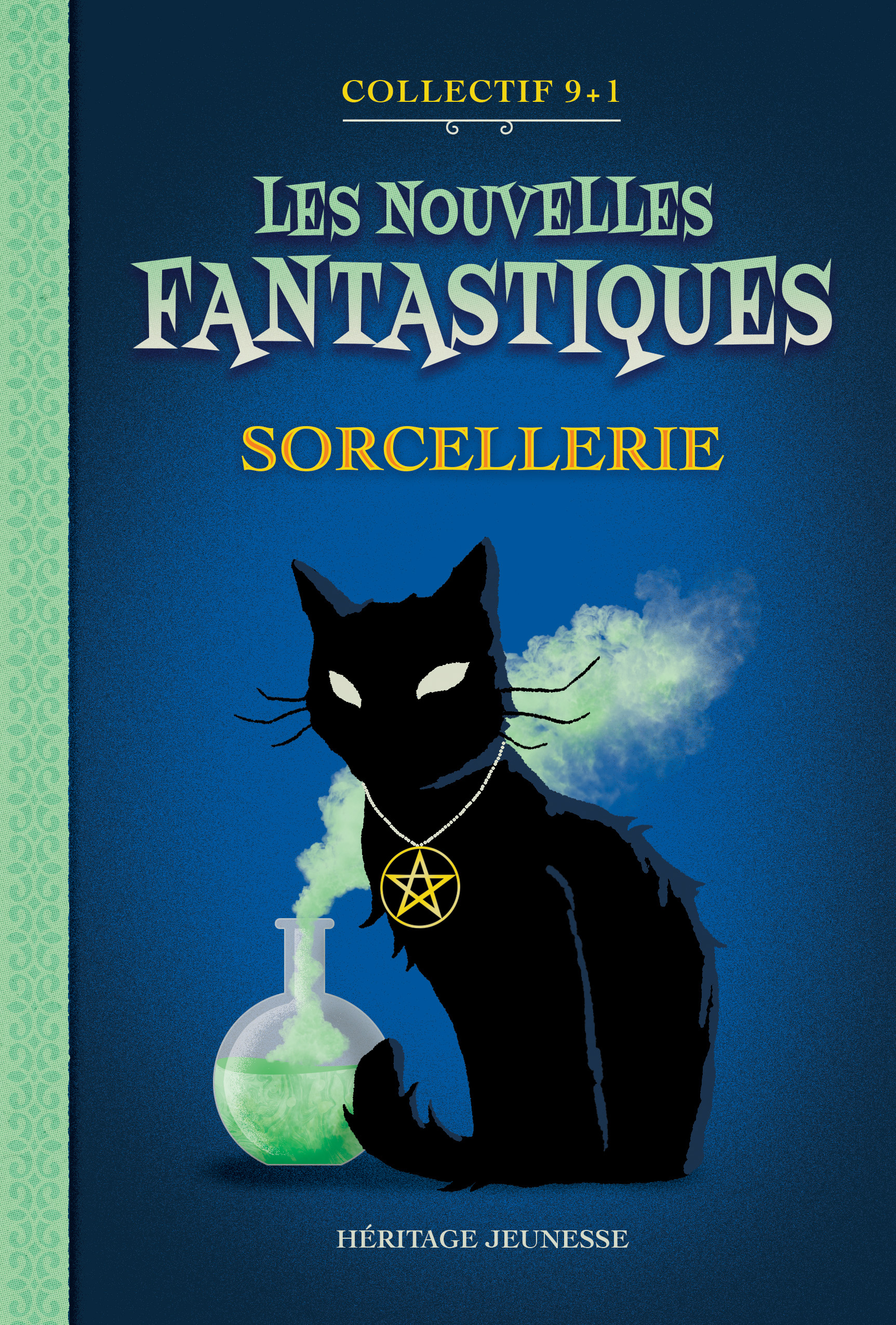 Les Nouvelles fantastiques - Sorcellerie