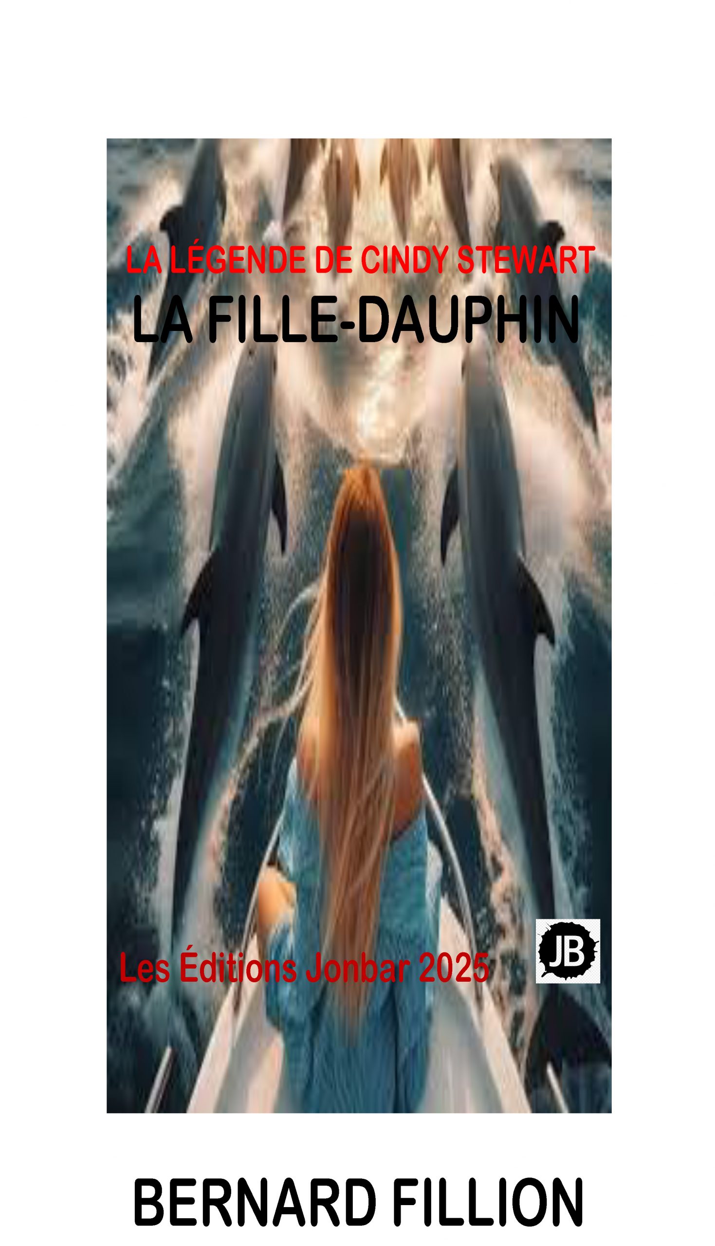 La légende de Cindy Stewart, la fille-dauphin