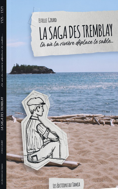 Là où la Rivière déplace le Sable