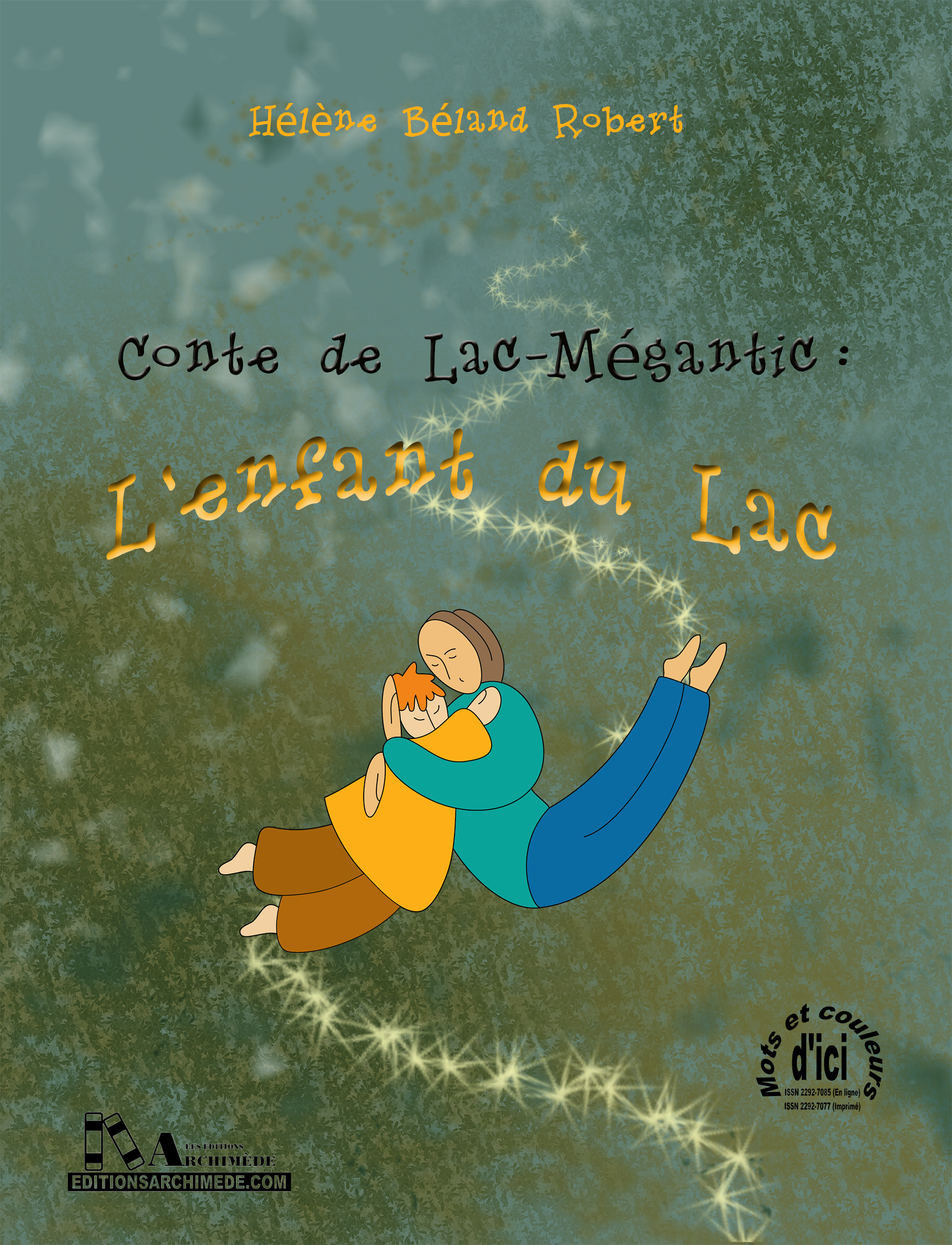 Conte de Lac Mégantic, L'enfant du lac