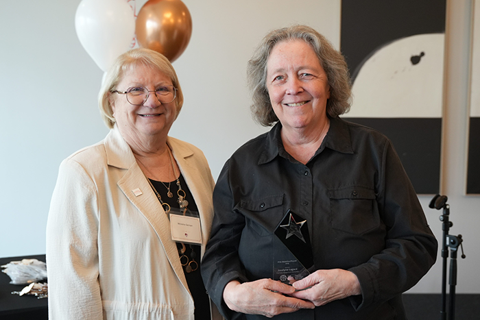 L’AREQ et Les Petites Frères s’unissent pour reconnaître le travail des bénévoles