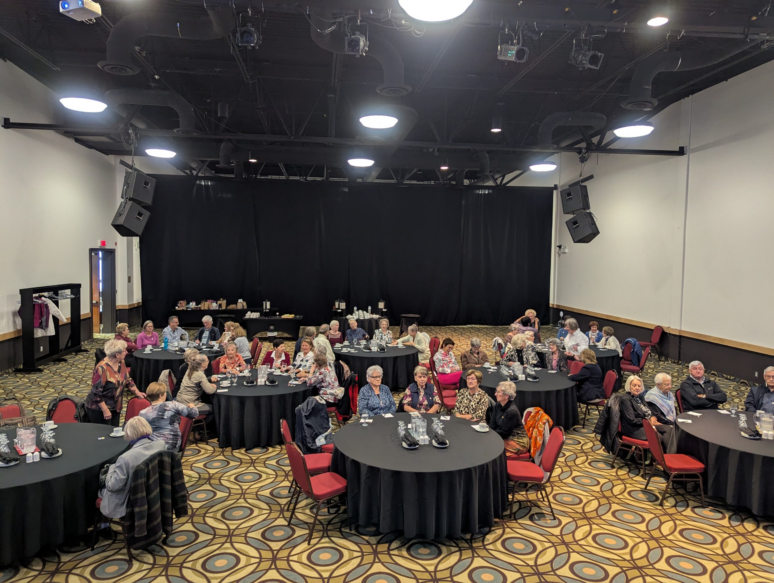 Conférence sur l’hébergement des personnes aînées à Carleton-sur-Mer