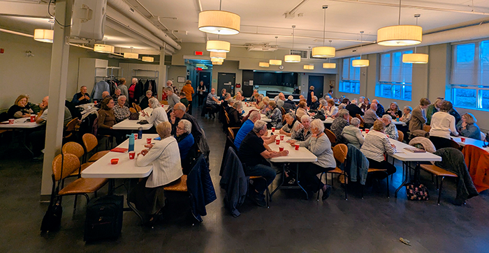 Une conférence captivante sur l’intelligence artificielle à Gatineau