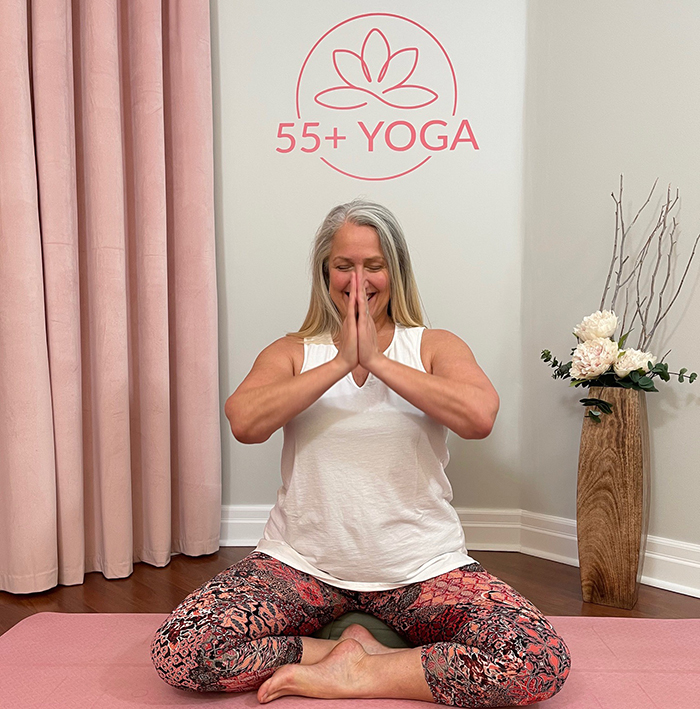 Du yoga virtuel, depuis le confort de votre demeure afin d’apprendre à prendre soin de vous au quotidien