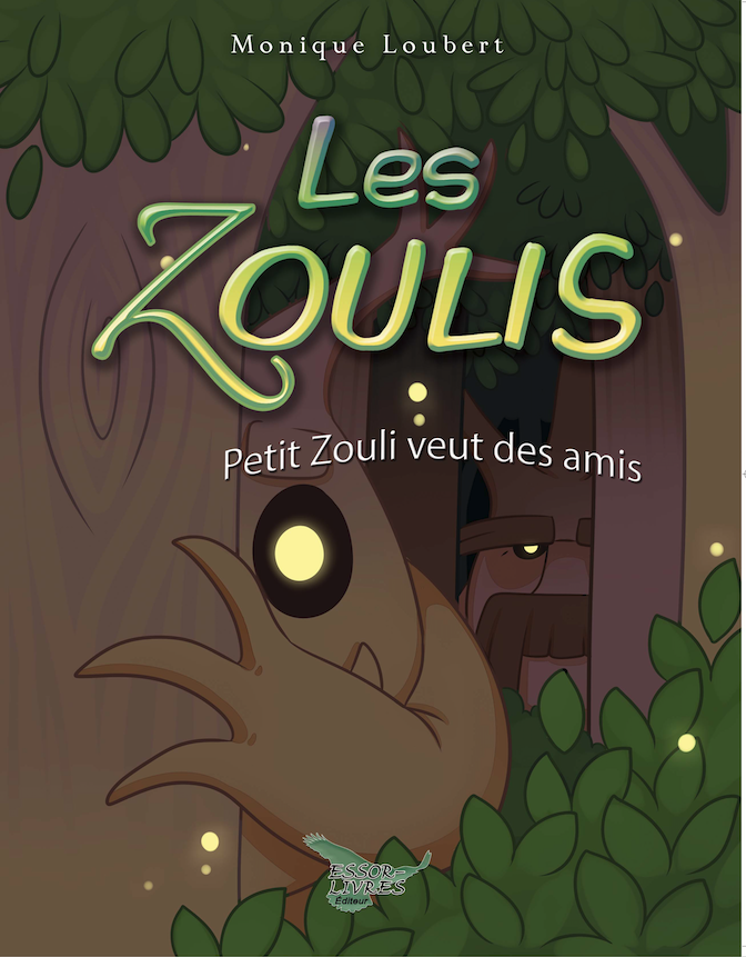 Les Zoulis - Petit Zouli veut des amis