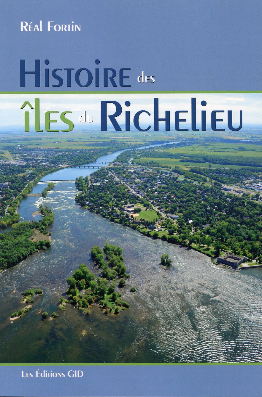 Histoire des îles du Richelieu
