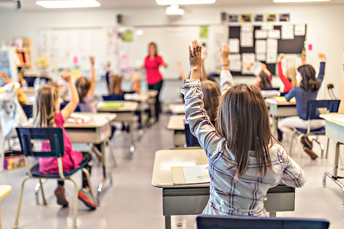 Le changement en éducation passe par une grande réflexion collective