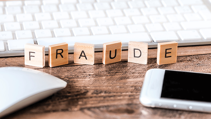 Cinq étapes pour vous aider à éviter la fraude