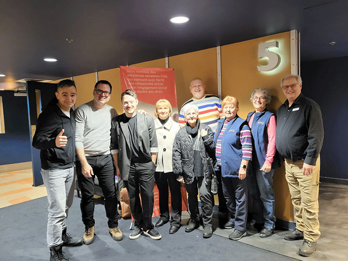 La tournée des cinémas fait escale à Gatineau