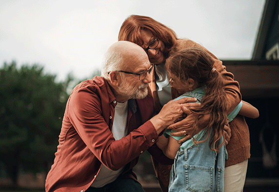 Invitation à une conférence intitulée « La grand-parentalité au Québec : rôles, formes de soutien et défis de conciliation famille-travail »