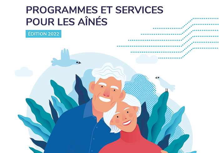 Programmes et services pour les personnes aînées au Québec