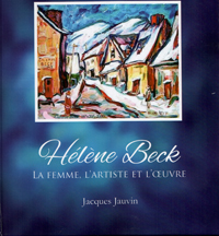 Biographie d'Hélène Beck, la femme, l'artiste et l'œuvre
