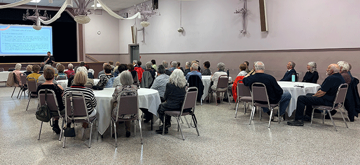 Le secteur Charlesbourg accueille une conférence sur l’âgisme et la représentation des aînés dans la culture populaire