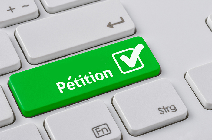 Une pétition à signer, pour se faire entendre sur l’indexation
