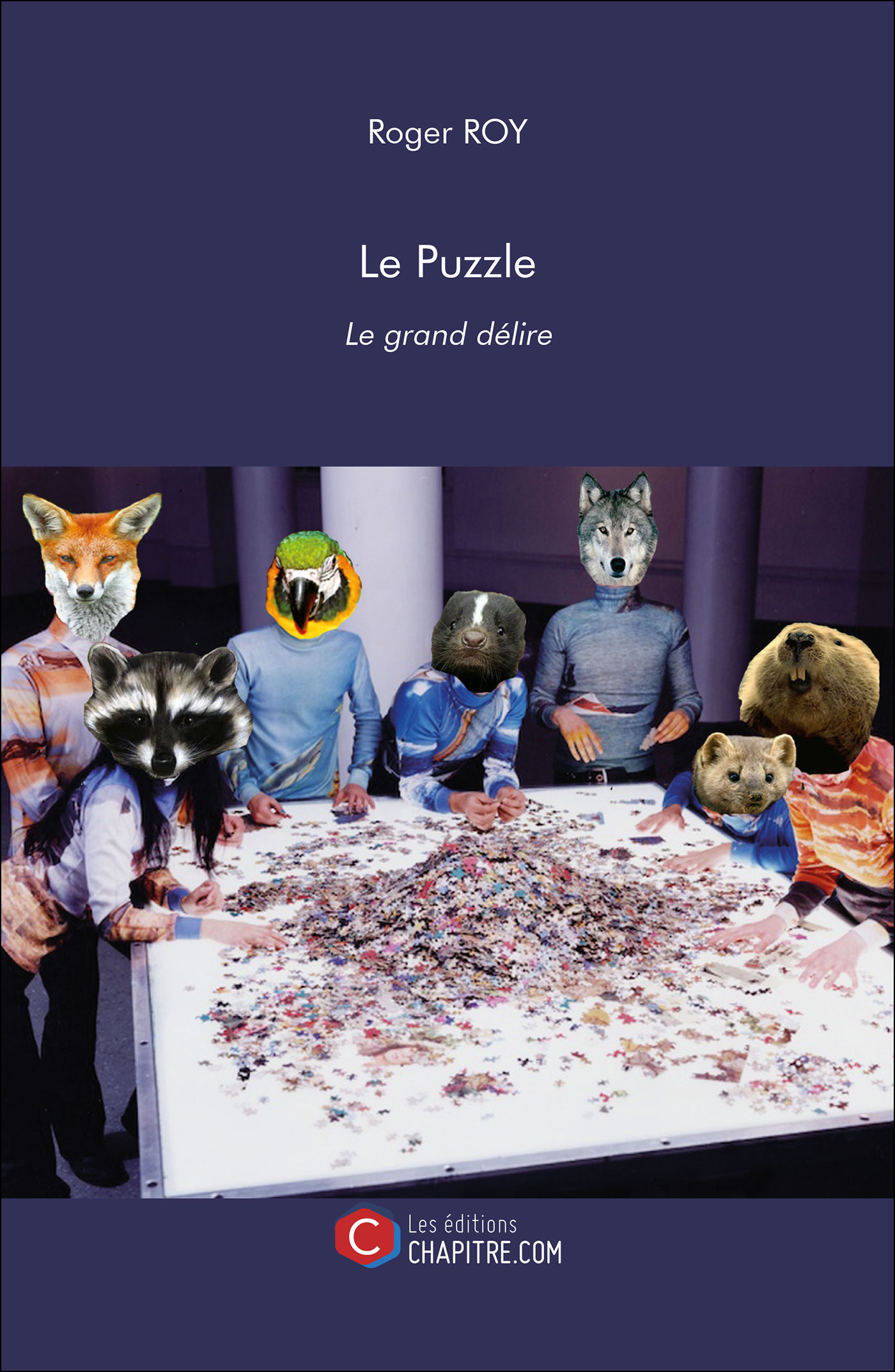 Le Puzzle - Le grand délire