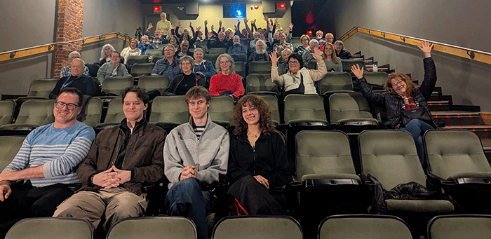 Sherbrooke accueille la tournée des cinémas